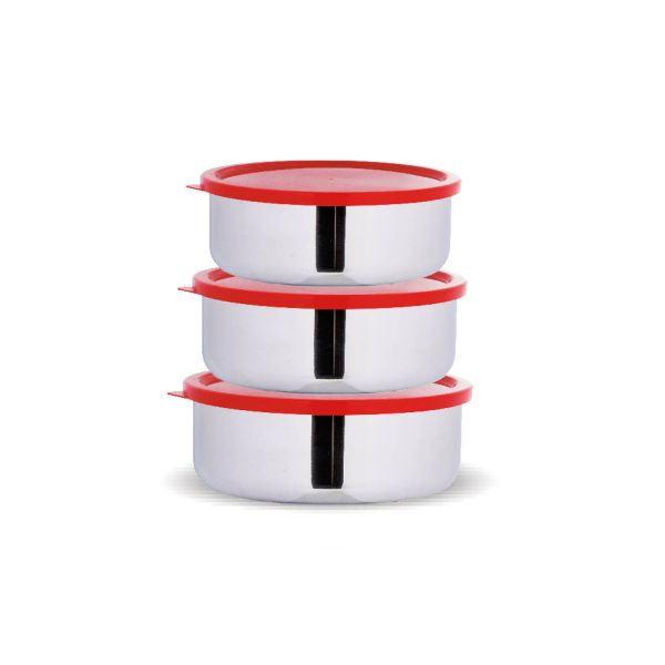 FMS | Eko 3lü Saklama Kabı