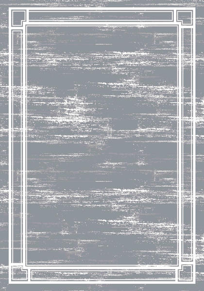 Kozzy Home Tapis de sol lavable et antidérapant Rfe6460 80x150