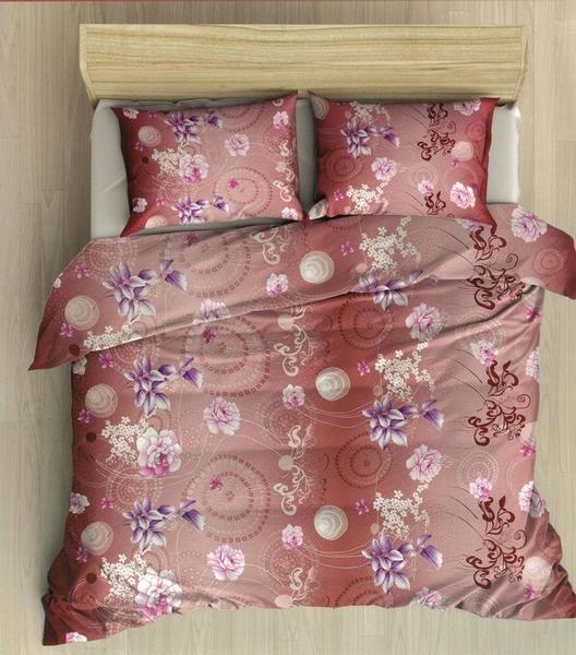 Kazel Cotton Home Amber Nevresim Takimi Tek Kişilik | Amber