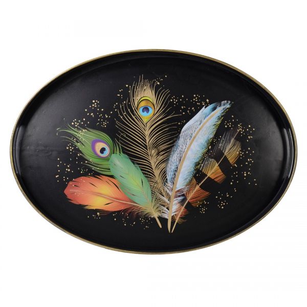 صينية بلاستيك (41 × 30 سم) KUSTUYU | IPEK-ALH001