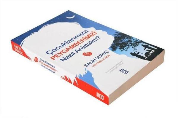 Çocuklarımıza Peygamberimizi Nasıl Anlatalım? Dini Eğitici Kitap-1607
