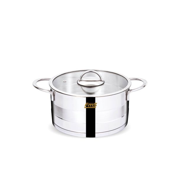 FMS | Silindir Derin Tencere