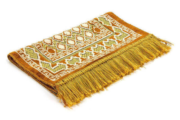 Çocuk Seccade - Şipinger - Kahverengi