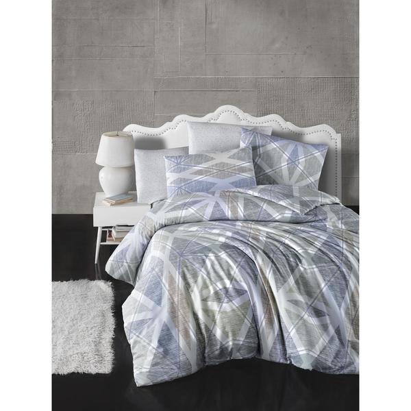 Anatolia Tex Single Duvet Cover Set-10045