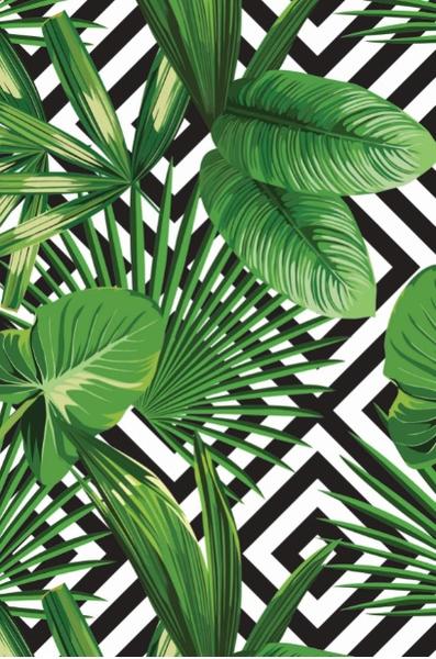 Soley Hawaii Djt. 40x60 Bath Mat 0570 01