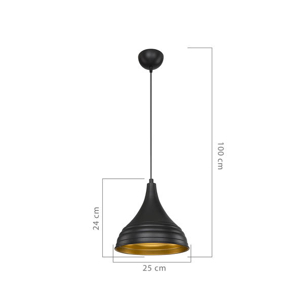 Leda Pendant Lamp