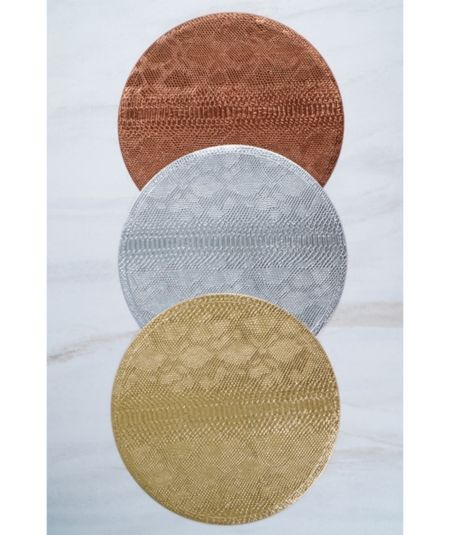 Acar Kitchen | 6 Place Placemats