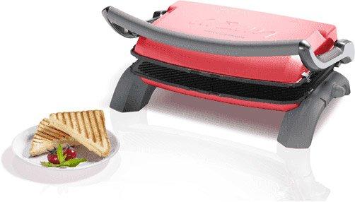 Arzum Tostçu Lux Izgara / Tost Makinesi | Pembe | AR292-P