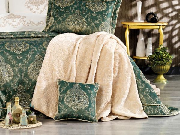 Dot Diyari Hisar 11 Pièces Paquet de Dot Vert Vert