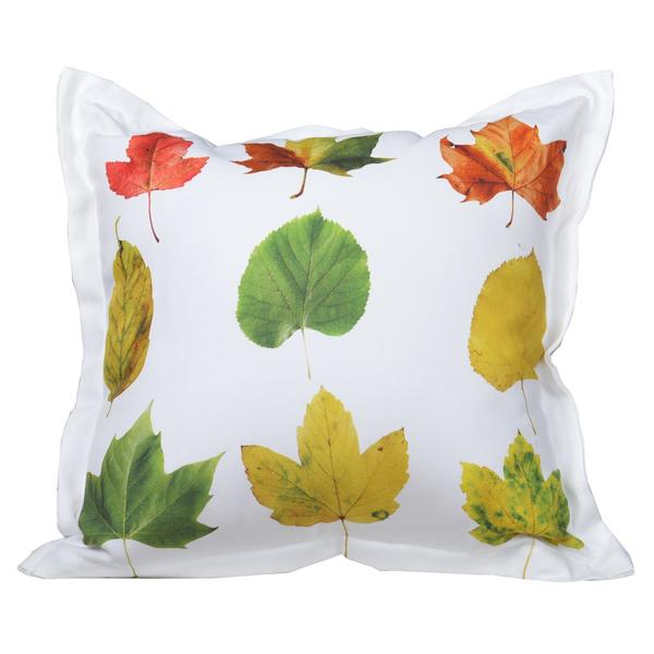 Housse de coussin Minteks London - Feuille