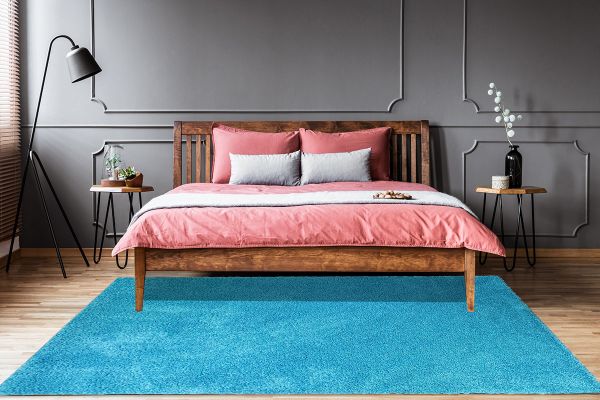 Siela Efsane Halı | Mavi | 3312-Blue