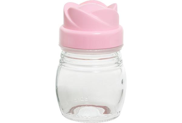 Miradan Tuzluk 80ml | Pembe | 30762-Rosa