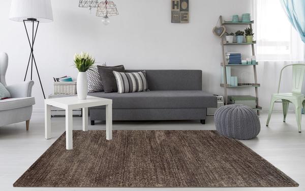 Festival Camaro Serisi Eskitme Halı | Kahve | Camaro-496-04-Coffee