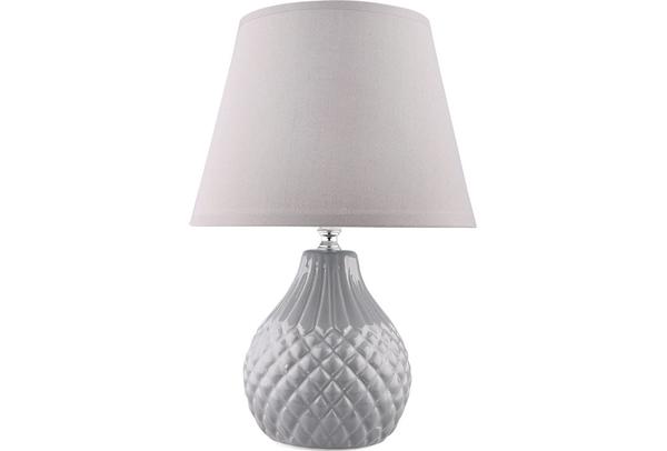 Bavary Gece Lambası | Gri | by-td-72408-Grey