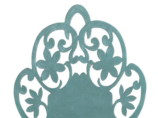 Magnolia Kadife Runner Mint