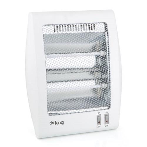 King K-6267 QUARTZ ISITICI SOBA