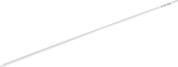 Kebap Şişi | Kuşbaşı Şiş | Paslanamaz Çelik | 63 cm