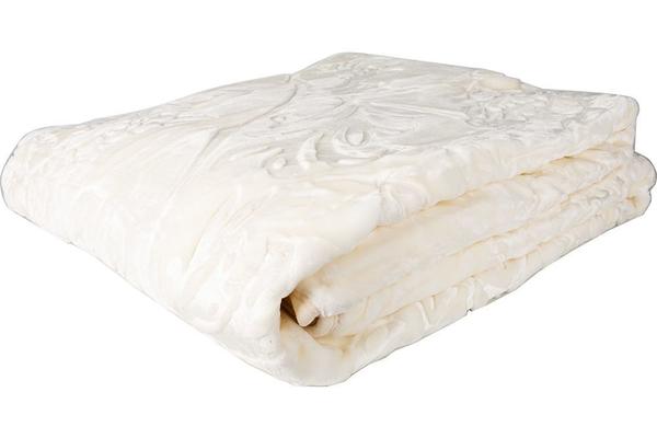 Bayimpex | Yün battaniye | Krem | Polyester | Çift Kişilik | By-blanket-10