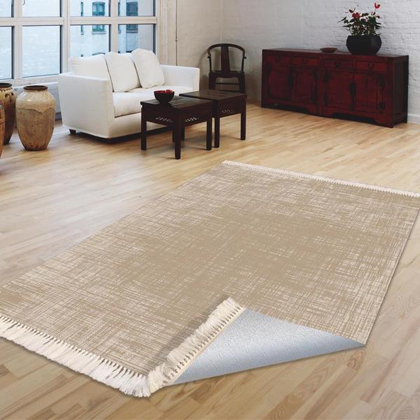 Milano Yıkanabilir Dekoratif Halı Kaymaz Taban | 8mm | MLN-HS181-1