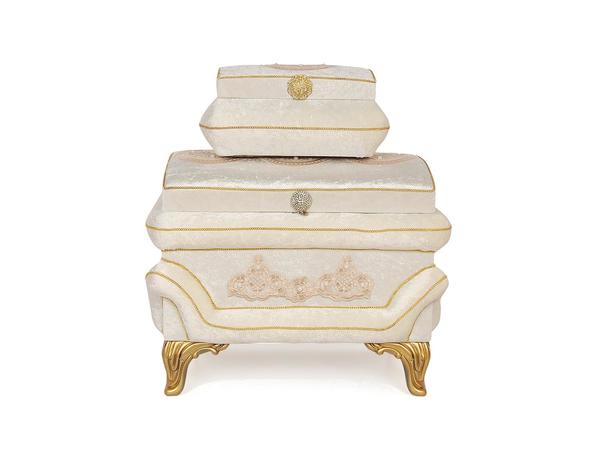 كريم لوكس ميموزا لاسي فيلفيت مزدوج المهر