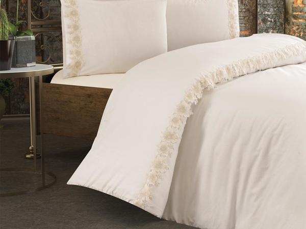 Rüya Linens Set Cream