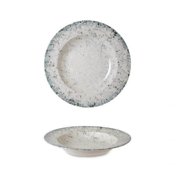 07605 RIVA CUKUR PLATE 21cm DIGITAL GAYE | SILK-IPF177