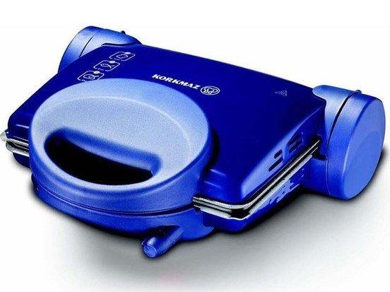 Korkmaz Tostez Granit Tost Makinesi | Mavi | A307-04