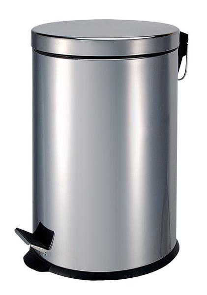 Schäfer Metal Pedallı Çöp Kovası | 3 Lt | 70072-1
