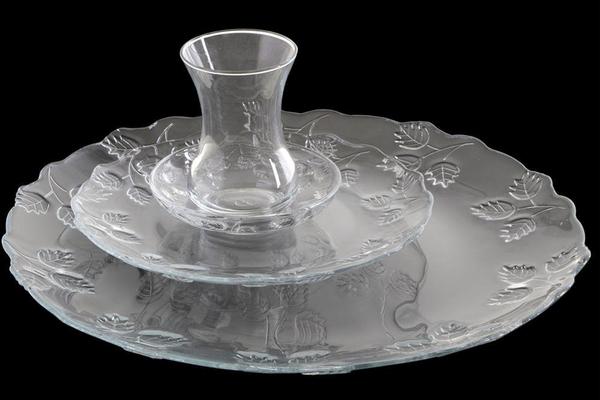 Paşabahçe 6 Kişilik Pastoral Çay Pasta Servis Seti 19 Parça | 96064