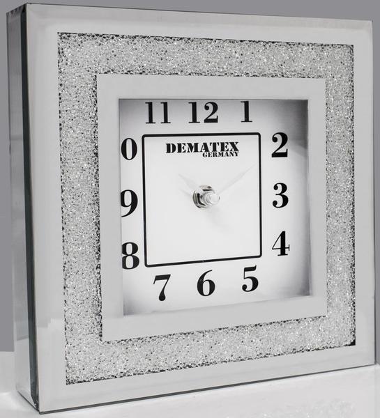 Dematex Analog Duvar Saati 20 x 20 cm | DDSK-5