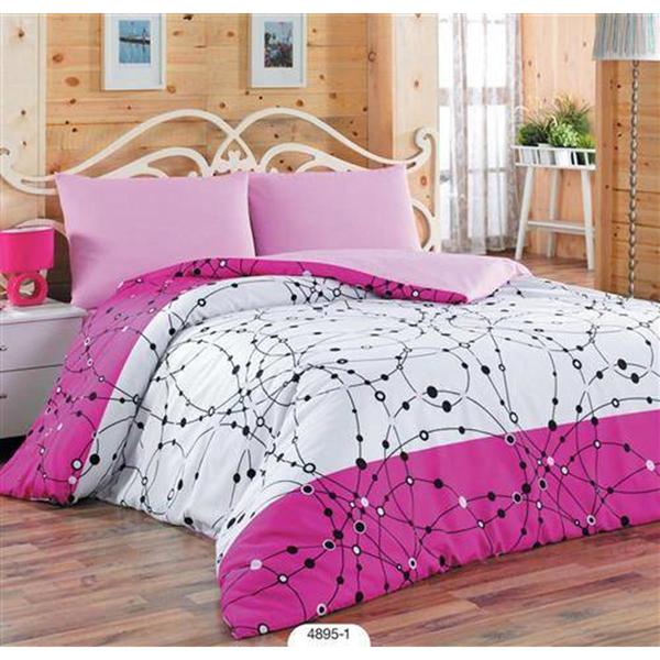 Anatolia Tex Single Duvet Cover Set-4895-01