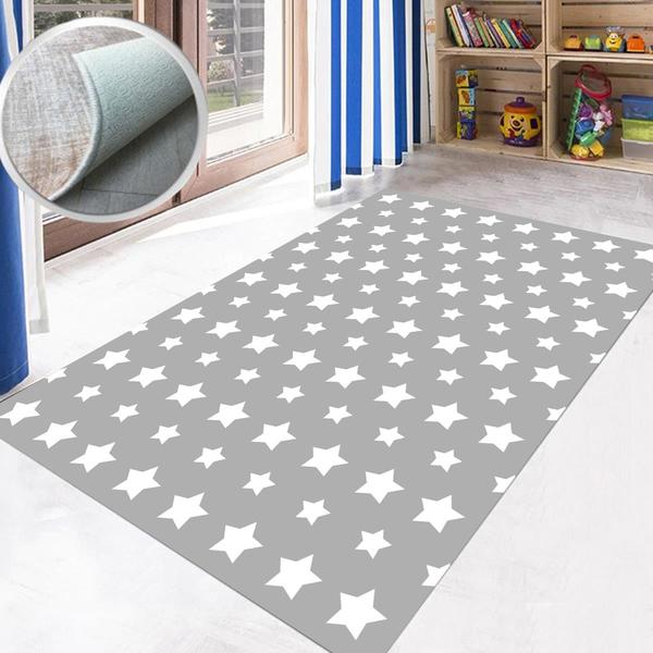 Milano Yıkanabilir Dekoratif Halı Kaymaz Taban | 8mm | MLN-DOT-HT586