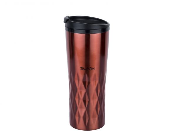 024-01-ÉTOILE ROUGE MOTIF INOX THERMOS VERRE 470ML