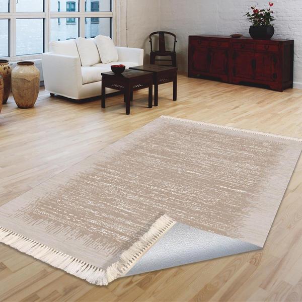 Milano Yıkanabilir Dekoratif Halı Kaymaz Taban | 8mm | MLN-HS185-1