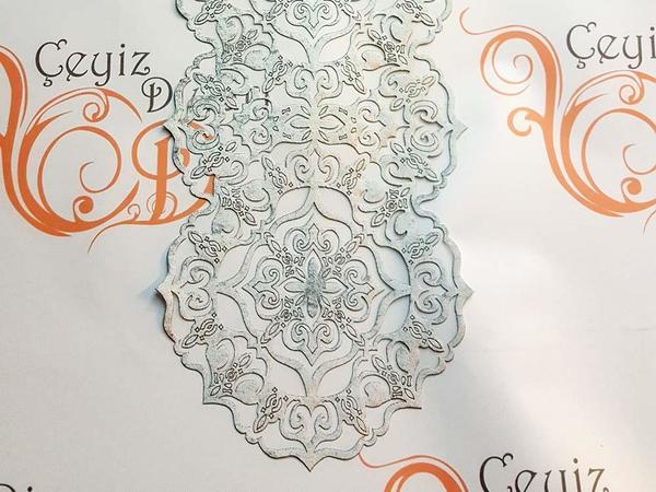 Luxury Star Kadife Runner Gri