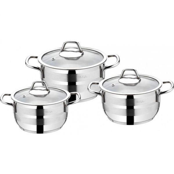 Öz Life | Ada 6 Parça Sade Güveç Seti