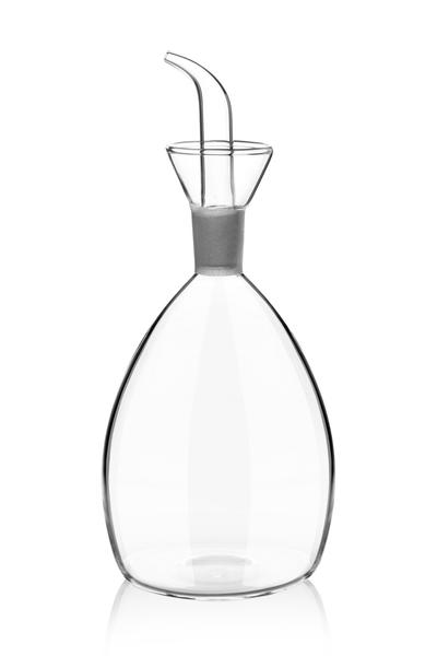 Queen's Kitchen | Lüx 500 ml. Borasilikat Cam Yağlık