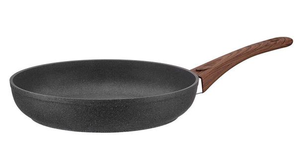 Neva New | Pfanne | Bratpfanne | Granit-Pfanne | | Grau & Schwarz | 26 cm | Granit | Induktionsgeeignet | N2297