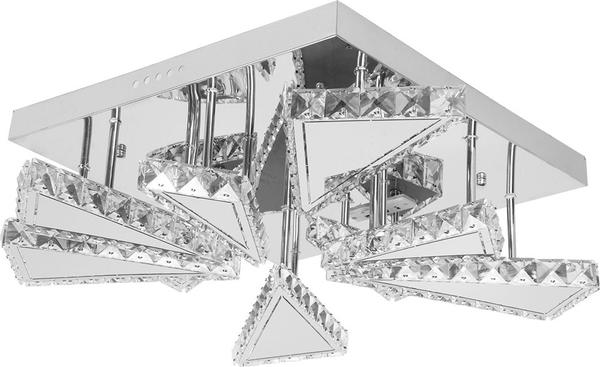 Bayimpex Kumandalı MP3'lü LED Avize | Bluethoot | 3 Renk Modlu | 65x73x16