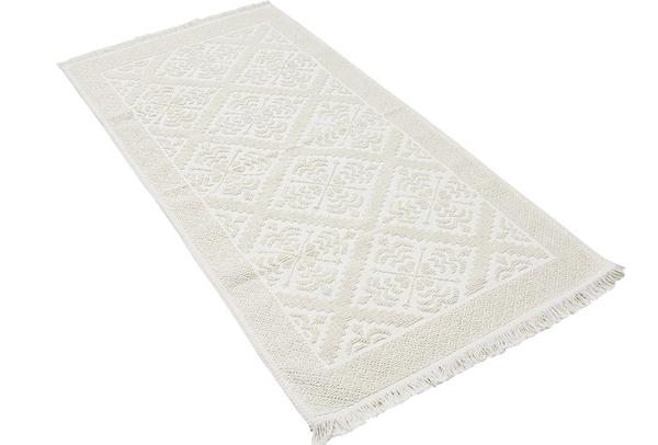 Halı / Kilim Kum Fırtınası 70x150 cm Şampanya