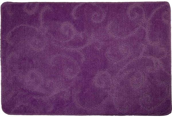 Duygu Mor Doğa Banyo set 3 Adet Büyük