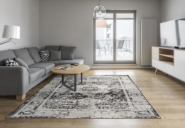 Festival Rixos Halı | Antrasit | Rixos-640-Anthracite