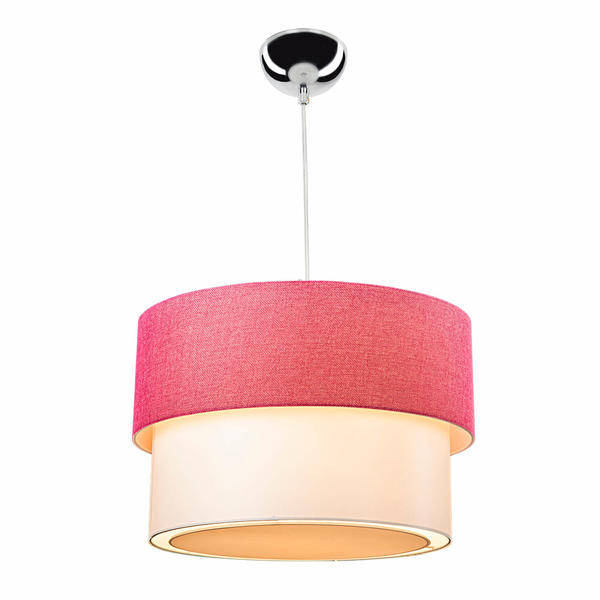 ثريا 2 في 1 كيك وردي