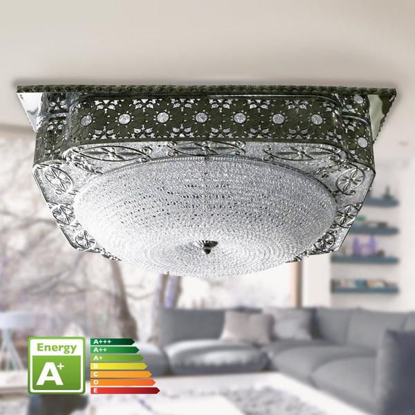 Bavary LED-Deckenleuchte Ø 48cm Chrome | 2015-44-A48K-chrome