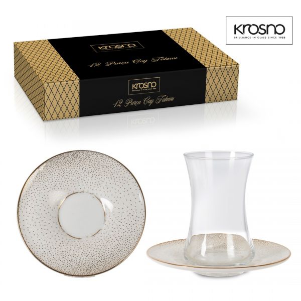 KR-12CS SADE # 5402 # KROSNO CAY TAKIMI 120 cc | IPEK-817