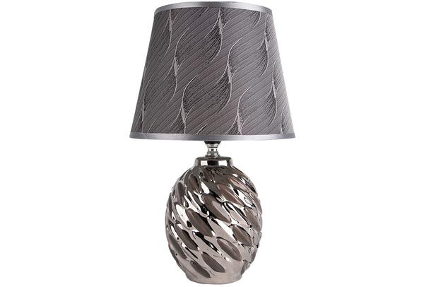 Almina Gece Lambası | Gri | Al-4502-g