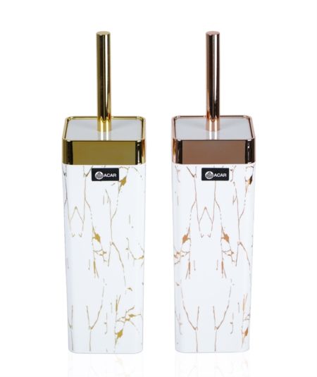 Akrilik Wc Fırçalık