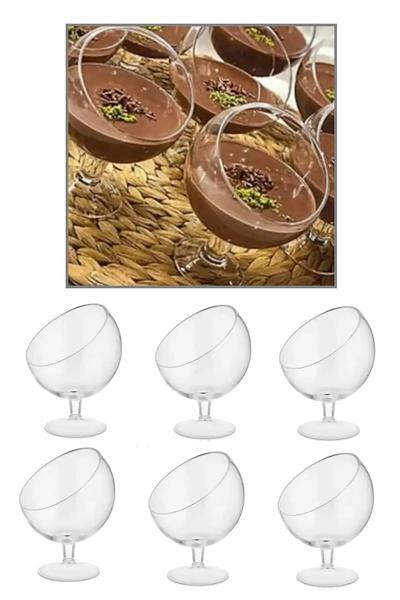 Bol incliné Aklilik Magnolia 6 pièces de Bayev