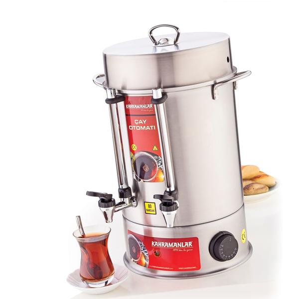 80 Bardak Çay Otamati