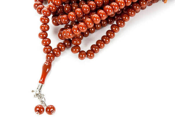 Rosary of 500 - Brown (Piece)